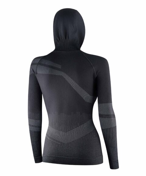 Bluza damska z kapturem THERMO WOOL by Pustelnik