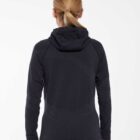 Bluza damska z kapturem THERMO WOOL by Pustelnik