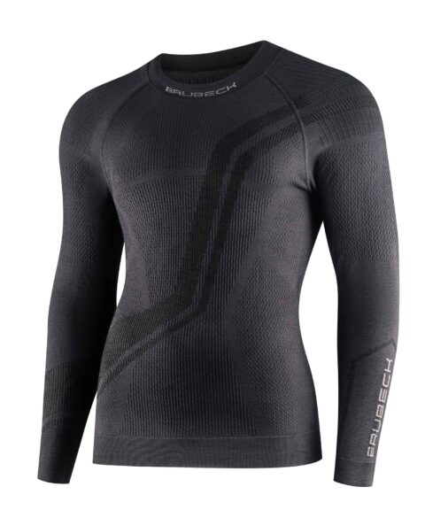 Bluza męska THERMO WOOL by Pustelnik