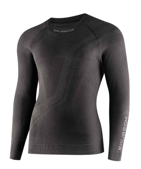 Bluza męska THERMO WOOL by Pustelnik