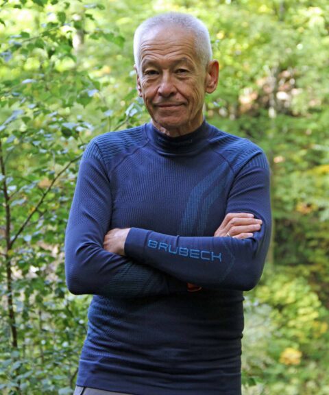 Bluza męska THERMO WOOL by Pustelnik