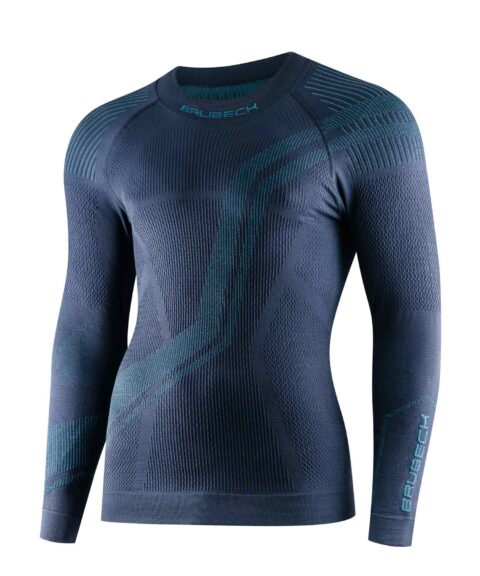 Bluza męska THERMO WOOL by Pustelnik
