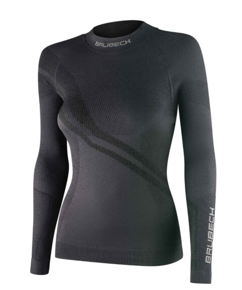 Bluza damska THERMO WOOL by Pustelnik