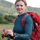 Bluza damska THERMO WOOL by Pustelnik
