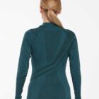 Bluza damska THERMO WOOL by Pustelnik