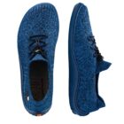Męskie buty minimalistyczne Brubeck BAREFOOT merino