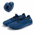 Męskie buty minimalistyczne Brubeck BAREFOOT merino