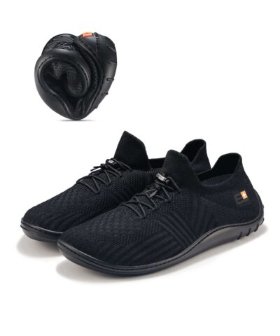 Męskie buty minimalistyczne Brubeck BAREFOOT merino