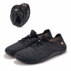 Męskie buty minimalistyczne Brubeck BAREFOOT merino