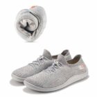 Męskie buty minimalistyczne Brubeck BAREFOOT merino