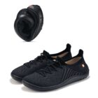 Damskie buty minimalistyczne Brubeck BAREFOOT merino