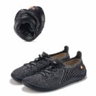 Damskie buty minimalistyczne Brubeck BAREFOOT merino