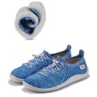 Damskie buty minimalistyczne Brubeck BAREFOOT merino