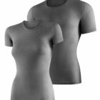 Koszulka z krótkim rękawem Unisex Base Layer