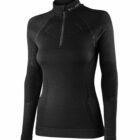 Damska bluza wełniana z zamkiem EXTREME MERINO