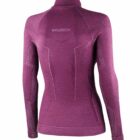 Damska bluza wełniana z zamkiem EXTREME MERINO
