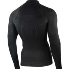 Wełniana bluza męska z krótkim ekspresem EXTREME MERINO