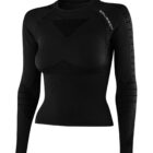 Bluza damska treningowa z długim rękawem GYM