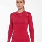 Bluza damska treningowa z długim rękawem GYM