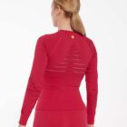 Bluza damska treningowa z długim rękawem GYM