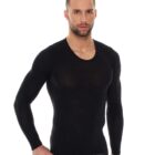 Koszulka z długim rękawem Unisex Base Layer