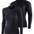 Koszulka z długim rękawem Unisex Base Layer