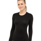 Koszulka z długim rękawem Unisex Base Layer