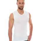 Koszulka unisex typu Base Layer bez rękawów