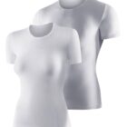 Koszulka z krótkim rękawem Unisex Base Layer
