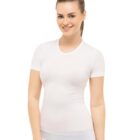 Koszulka z krótkim rękawem Unisex Base Layer