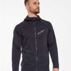 Bluza męska z kapturem THERMO WOOL by Pustelnik
