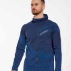 Bluza męska z kapturem THERMO WOOL by Pustelnik