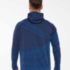 Bluza męska z kapturem THERMO WOOL by Pustelnik