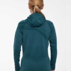 Bluza damska z kapturem THERMO WOOL by Pustelnik