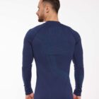 Bluza męska THERMO WOOL by Pustelnik