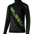 Dziecięca bluza piłkarska z krótkim zamkiem DRY JUNIOR