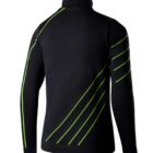 Dziecięca bluza piłkarska z krótkim zamkiem DRY JUNIOR