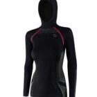 Damska bluza sportowa z kapturem