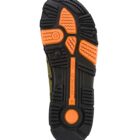 Męskie wodoodporne buty turystyczne TREK MERINO