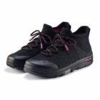 Damskie wodoodporne buty turystyczne TREK MERINO