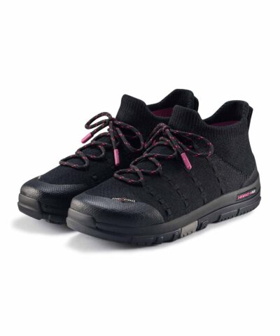 Damskie wodoodporne buty turystyczne TREK MERINO