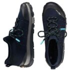 Damskie wodoodporne buty turystyczne TREK MERINO