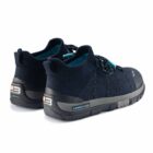 Damskie wodoodporne buty turystyczne TREK MERINO