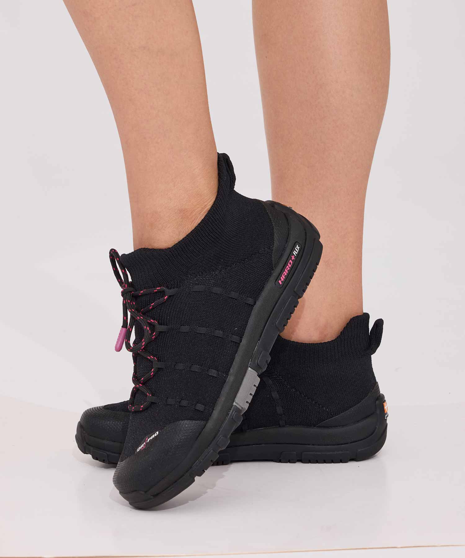 Damskie wodoodporne buty turystyczne TREK MERINO