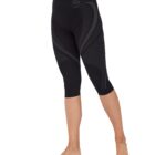 Legginsy damskie z nogawką 3/4 na letnie wędrówki