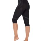 Legginsy damskie z nogawką 3/4 na letnie wędrówki