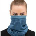 Komin unisex wełniany