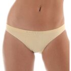 Bawełniane damskie majtki bikini COTTON