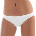 Bawełniane damskie majtki bikini COTTON