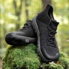 Męskie wodoodporne buty turystyczne TREK MERINO